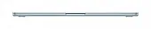 Apple MacBook Air 15.3: M4 10/10, 16GB, 256GB - Błękitny