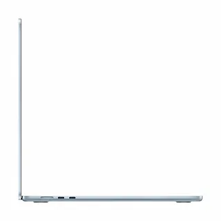 Apple MacBook Air 15.3: M4 10/10, 16GB, 256GB - Błękitny