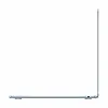 Apple MacBook Air 15.3: M4 10/10, 24GB, 512GB - Błękitny