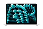 Apple MacBook Air 15.3: M4 10/10, 16GB, 512GB - Srebrny