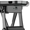 Maclean Uchwyt sufitowy elektryczny do TV, MC-492 max. 30kg, VESA 600x400, pilot, 23-55 cali