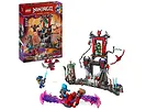 LEGO Klocki Ninjago 71841 Burzowa wioska Dragonów