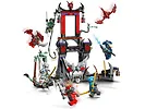 LEGO Klocki Ninjago 71841 Burzowa wioska Dragonów