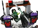 LEGO Klocki Ninjago 71841 Burzowa wioska Dragonów