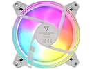 Wentylator VOLCANO APEX 120 ARGB BIAŁY 120x120x25