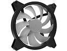 Wentylator VOLCANO APEX 140 ARGB 140x140x25 Czarny