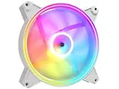 Wentylator VOLCANO APEX 140 ARGB BIAŁY 140x140x25 Biały