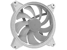 Wentylator VOLCANO APEX 140 ARGB BIAŁY 140x140x25 Biały