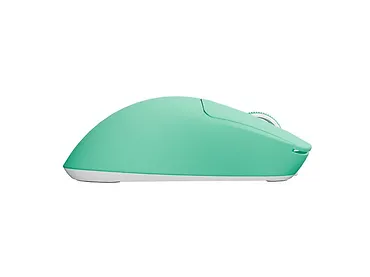 Natec Mysz Fury TANTO T4 RGB 12000DPI bezprzewodowa miętowa