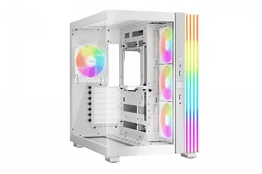 Be quiet! Obudowa Light Base 600 LX White