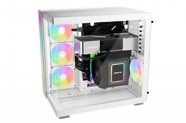 Be quiet! Obudowa Light Base 600 LX White