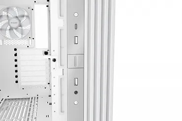 Be quiet! Obudowa Light Base 600 LX White