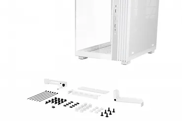 Be quiet! Obudowa Light Base 600 LX White