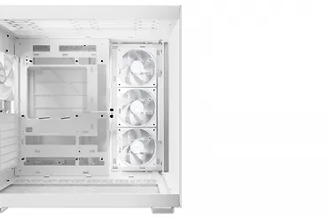Be quiet! Obudowa Light Base 600 LX White