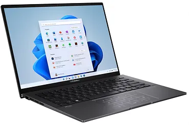 ASUS ZenBook 14X OLED UM3402YA-KM454W - Ryzen 7-7730U  14''  2,8k  16GB RAM 1TB SSD Win11