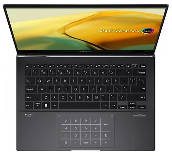 ASUS ZenBook 14X OLED UM3402YA-KM454W - Ryzen 7-7730U  14''  2,8k  16GB RAM 1TB SSD Win11