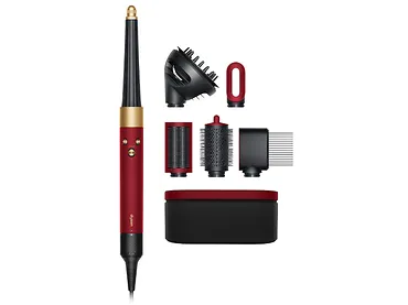 Dyson Airwrap ID HS08 Velvet Red/Gold