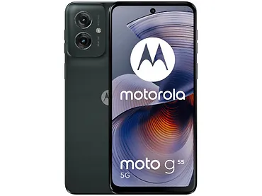 Smartfon Motorola Moto G55 8/256GB 5G Szary