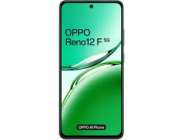 Smartfon OPPO Reno 12F 5G 8/256GB Zielony