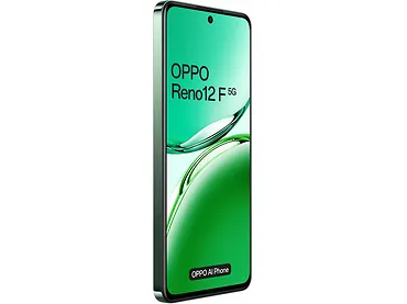 Smartfon OPPO Reno 12F 5G 8/256GB Zielony