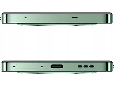 Smartfon OPPO Reno 12F 5G 8/256GB Zielony