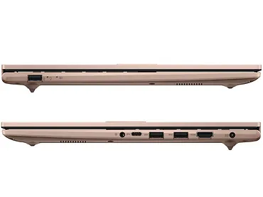 Laptop ASUS VivoBook 15 X1504VA-BQ1043W - i3-1315U 16GB RAM SSD 512GB 15,6' Win11 TERRA COTTA