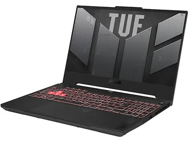 Laptop ASUS TUF Gaming A15 Ryzen 7 7435HS RTX4050 32GB RAM SSD 512GB 15,6' Win11
