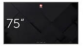 Avtek Monitor informacyjny DS 75' - 18/7 2x10W Android 11.0
