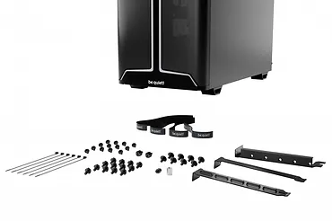 Be quiet! Obudowa Pure Base 501 DX czarna