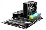Be quiet! Chłodzenie CPU Pure Rock 3 BK039 czarne