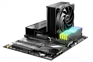 Be quiet! Chłodzenie CPU Pure Rock 3 BK039 czarne