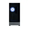 Zalman Obudowa P40 Prism Mid-Tower szkło hartowane czarna
