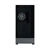 Zalman Obudowa P40 Prism Mid-Tower szkło hartowane czarna