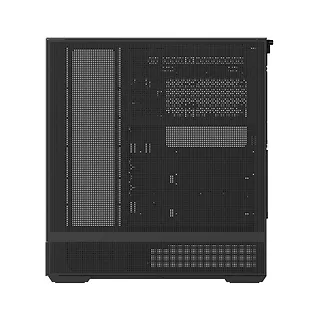 Zalman Obudowa P40 Prism Mid-Tower szkło hartowane czarna