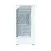 Zalman Obudowa P40 Prism Mid-Tower szkło hartowane biała