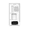 Zalman Obudowa P40 Prism Mid-Tower szkło hartowane biała