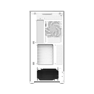 Zalman Obudowa P40 Prism Mid-Tower szkło hartowane biała