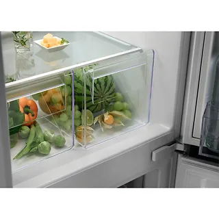 Electrolux Chłodziarko-zamrażarka LNT6NE18S