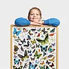 CzuCzu Puzzle Puzzlove Motyle 200 elementów