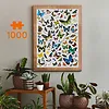 CzuCzu Puzzle Puzzlove Motyle 1000 elementów