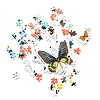CzuCzu Puzzle Puzzlove Motyle 1000 elementów