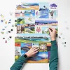 CzuCzu Puzzle Puzzlove Polskie góry 1000 elementów