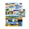 CzuCzu Puzzle Puzzlove Polskie góry 1000 elementów