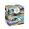 CzuCzu Puzzle Puzzlove Polskie góry 1000 elementów