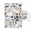CzuCzu Puzzle Puzzlove Ptaki 200 elementów