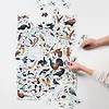 CzuCzu Puzzle Puzzlove Ptaki 200 elementów