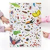 CzuCzu Puzzle Puzzlove Owady 200 elementów