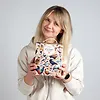 CzuCzu Puzzle Puzzlove Ptaki 1000 elementów