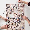 CzuCzu Puzzle Puzzlove Ptaki 1000 elementów