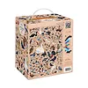 CzuCzu Puzzle Puzzlove Ptaki 1000 elementów